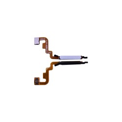 Power+Fingerprint Flex Xiaomi Redmi Note 11 4G White